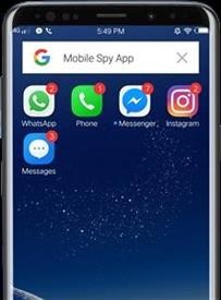 Mobile Spy App Hack